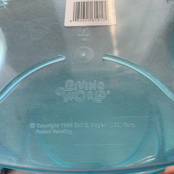 Tabletop aquarium - Picture 5 of 6